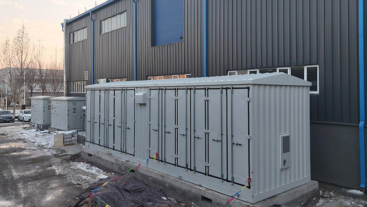 geopower Energy Storage Demand Response Project Image
